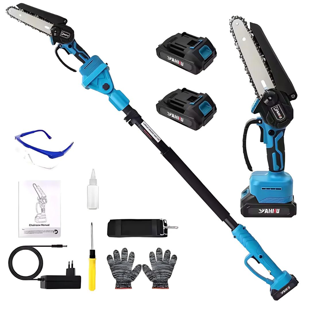 The Original 2-in-1 Cordless Pole Saw