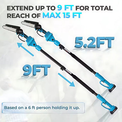 The Original 2-in-1 Cordless Pole Saw