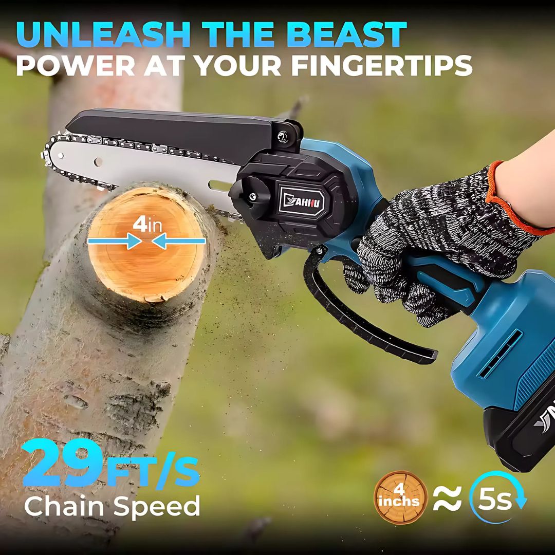 The Original 2-in-1 Cordless Pole Saw