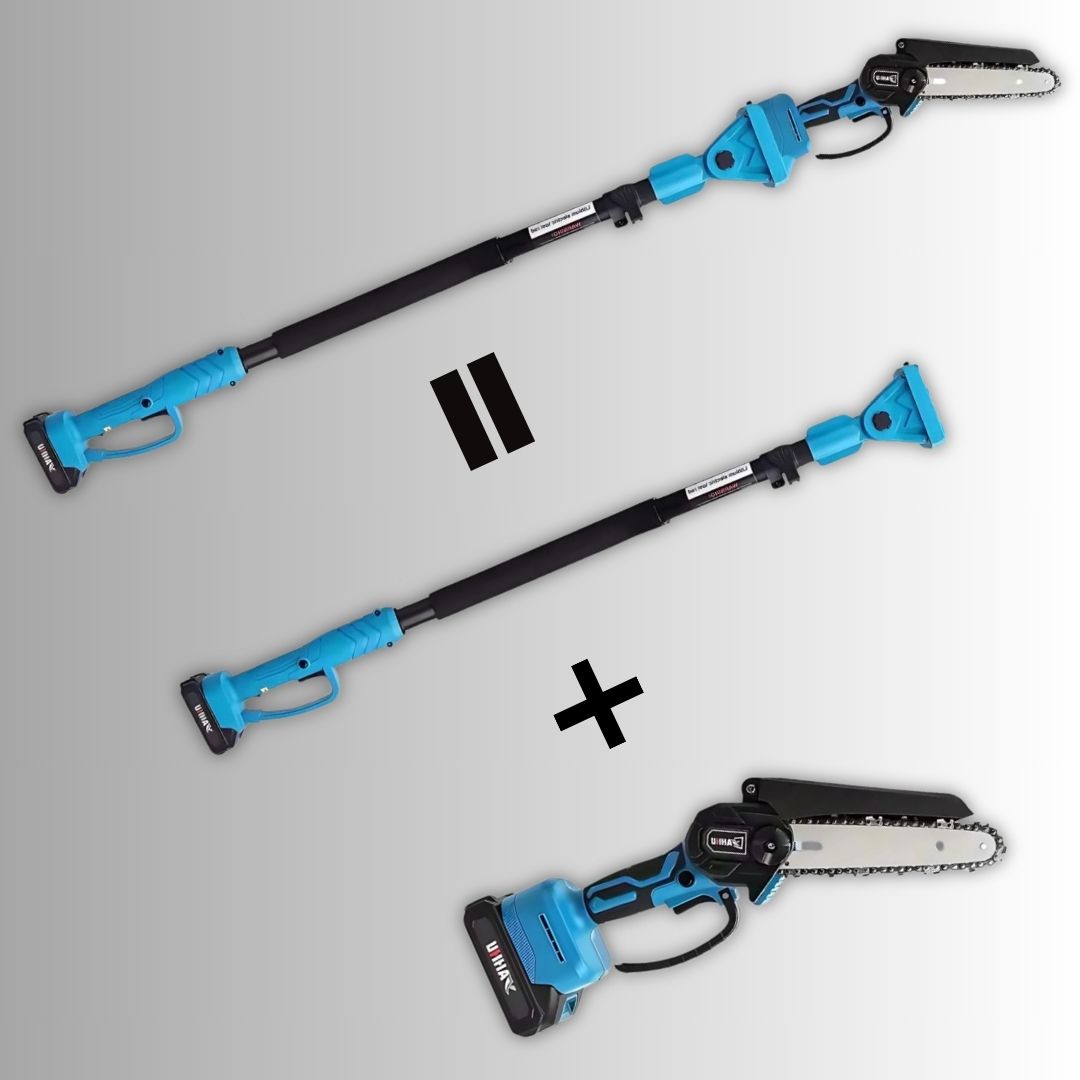 The Original 2-in-1 Cordless Pole Saw
